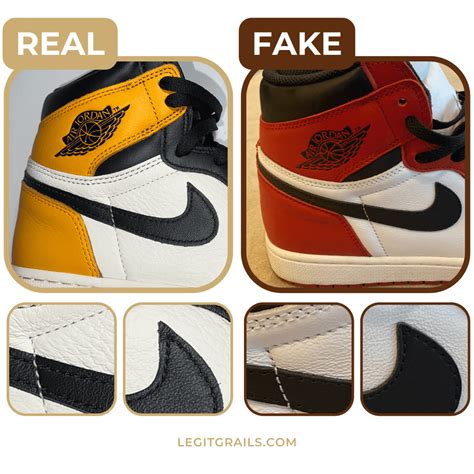 fake shoes quiz|how to identify fake sneakers.